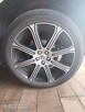 Sprzedam opony Continental CrossContact 255/45/R20 - 4