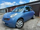 ** Nissan Micra 1.3 Benzyna ** 2004r ** Mega Oszczedny **