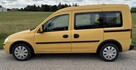 OPEL COMBO - 2x boczne drzwi / 5 osobowy - 1.7 ISUZU Silnik - 7