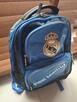Plecak szkolny Real Madrid