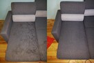 Pranie tapicerki, kanap, materacy, KARCHER Opalenica - 4