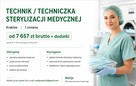 TECHNIK / TECHNICZKA STERYLIZACJI MEDYCZNEJ – KRAKÓW
