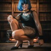 Crossdresser pozna dojrzałą przyjaciółkę 40-60l...