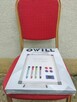 Magnetyczna tablica suchościeralna OWill do biura na ścianę - 4