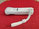 Kontroler Pad Konsoli Wii Nintendo Wii U Motion Plus Pilot - 2