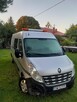 Renalut Master movano H2L3 150Km klima hak krajowy - 2