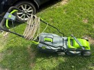 Kosiarka elektryczna 32cm odbiór osobisty - 2