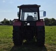 Ciągnik Belarus 952. 2 MTZ, TUR z łyżką i widłami, pług - 4