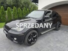 BMW X6 Salon PL | 361 KM | Pełna elektryka