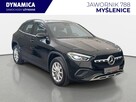 Mercedes GLA 200 1.3T 163KM automat 2021 r., salon PL, NAVI, aplikacje serwisowany