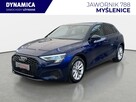 Audi A3 VAT 23% 35TFSI 150KM S-tronic 2023 r., salon PL, I wł., gwarancja - 4