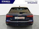 Audi A3 VAT 23% 35TFSI 150KM S-tronic 2023 r., salon PL, I wł., gwarancja - 7