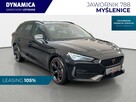 Cupra Leon Sportstourer VAT 23% 1.5 eTSI 150KM DSG 2024/2025 r., salon PL, MatrixLED, Design V