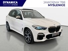 BMW X5 M50 d 400KM automat xdrive 2019 r., salon PL, NAVI, Aplikacje, HAK