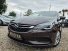 Opel Astra 1.4Turbo#125PS#Climatr#Asystenty#ACC#Serwis#Mega#Świeży Import#Gwaranc - 2