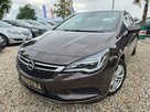 Opel Astra 1.4Turbo#125PS#Climatr#Asystenty#ACC#Serwis#Mega#Świeży Import#Gwaranc - 4
