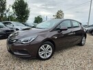 Opel Astra 1.4Turbo#125PS#Climatr#Asystenty#ACC#Serwis#Mega#Świeży Import#Gwaranc - 6