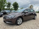 Opel Astra 1.4Turbo#125PS#Climatr#Asystenty#ACC#Serwis#Mega#Świeży Import#Gwaranc - 8