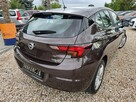 Opel Astra 1.4Turbo#125PS#Climatr#Asystenty#ACC#Serwis#Mega#Świeży Import#Gwaranc - 9