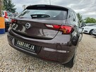 Opel Astra 1.4Turbo#125PS#Climatr#Asystenty#ACC#Serwis#Mega#Świeży Import#Gwaranc - 10