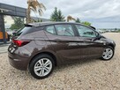 Opel Astra 1.4Turbo#125PS#Climatr#Asystenty#ACC#Serwis#Mega#Świeży Import#Gwaranc - 13