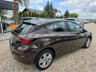 Opel Astra 1.4Turbo#125PS#Climatr#Asystenty#ACC#Serwis#Mega#Świeży Import#Gwaranc - 15