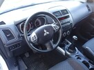 Mitsubishi ASX 1.6 Ben.117KM/Tempomat/Alu 17 cali/Ks.Serwisowe - 13
