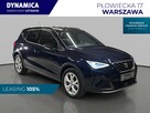 Seat Arona VAT 23% FR 1.0TSI 110KM DSG 2022 r., salon PL, I właściciel, V