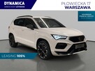 Cupra Ateca VAT 23% 1.5TSI 150KM DSG 2024 r., salon PL, I właściciel gwarancja