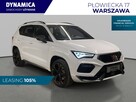Cupra Ateca VAT 23% 1.5TSI 150KM DSG 2024 r., salon PL, I właściciel, gwarancja V