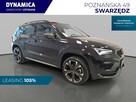Cupra Ateca VAT 23% 1.5TSI 150KM PAKIET XL ,SZYBER DSG 2024 r., salon PL,  V