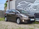 Kia Carens *7-osobowy*alu*tempomat*z Niemiec* - 9