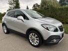 Opel Mokka 1.4T Benzyna Moc 140KM Klimatronik Półskóry ORYGINAŁ