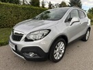 Opel Mokka 1.4T Benzyna Moc 140KM Klimatronik Półskóry ORYGINAŁ - 3