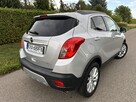 Opel Mokka 1.4T Benzyna Moc 140KM Klimatronik Półskóry ORYGINAŁ - 4