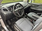 Opel Mokka 1.4T Benzyna Moc 140KM Klimatronik Półskóry ORYGINAŁ - 5