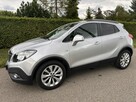 Opel Mokka 1.4T Benzyna Moc 140KM Klimatronik Półskóry ORYGINAŁ - 13