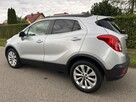 Opel Mokka 1.4T Benzyna Moc 140KM Klimatronik Półskóry ORYGINAŁ - 14