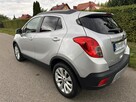 Opel Mokka 1.4T Benzyna Moc 140KM Klimatronik Półskóry ORYGINAŁ - 15
