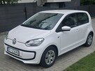Volkswagen Up! 1.0 Benzyna | Serwisowany | Gwarancja | Bogate wyposażenie |