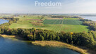 Działka nad jeziorem Kaliszańskim z WZ na 16 domów - 4