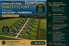 Działka nad jeziorem Kaliszańskim z WZ na 16 domów - 8