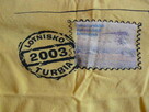 Koszulka z nadrukiem zlotu Turbia 2003 - 5
