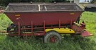 Ciągnik Belarus 952. 2 MTZ, TUR z łyżką i widłami, pług - 13