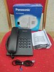 Telefon Stacjonarny klasyczny przewodowy Panasonic KXTS500PD