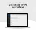 Strona WWW + Opieka nad stroną internetową