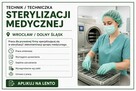 TECHNIK / TECHNICZKA STERYLIZACJI MEDYCZNEJ – WROCŁAW