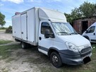 Iveco Daily 35C15L 3.0 Diesel – 2012 – kontener z windą - 2