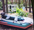 Ponton Kolibri 280