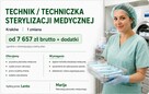 TECHNIK / TECHNICZKA STERYLIZACJI MEDYCZNEJ – KRAKÓW